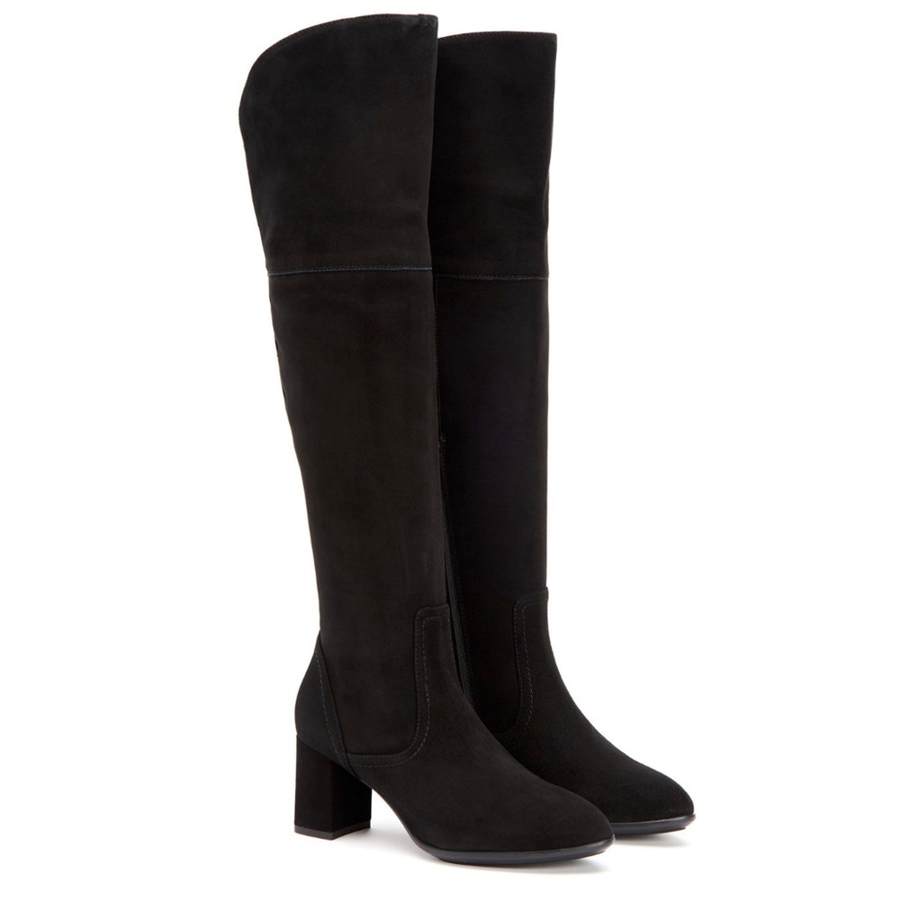 Aquatalia Divina Over the Knee Boots